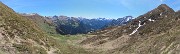 62 In discesa sul sent. 101 con bella vista panoramica